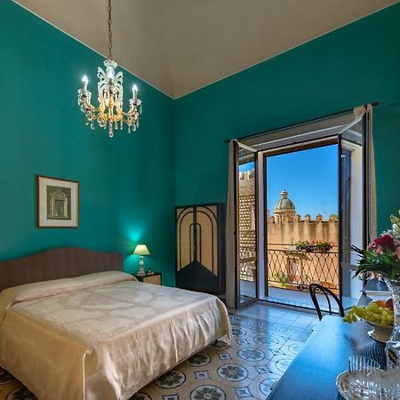 B&B Tommaso Fazello Sciacca Residenza Artistica Buitenkant foto
