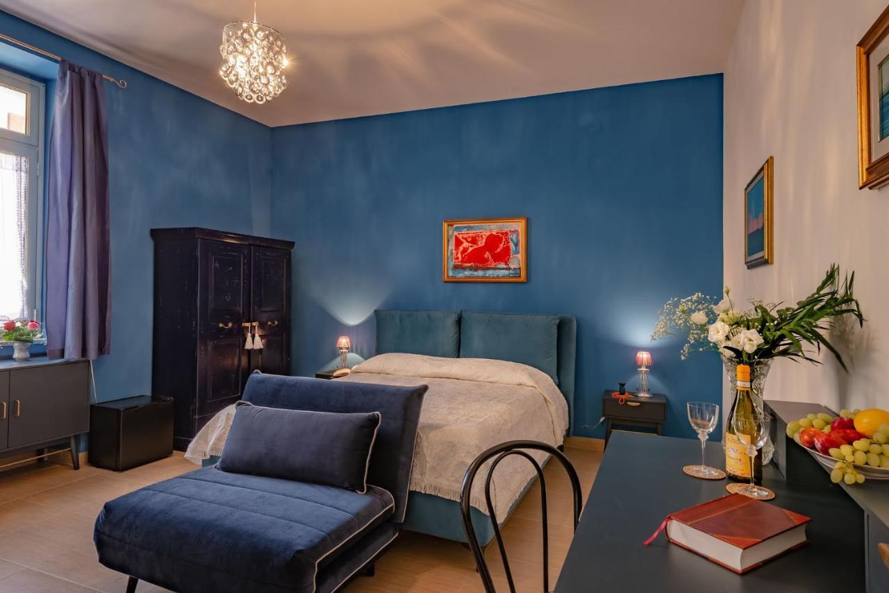 B&B Tommaso Fazello Sciacca Residenza Artistica Buitenkant foto