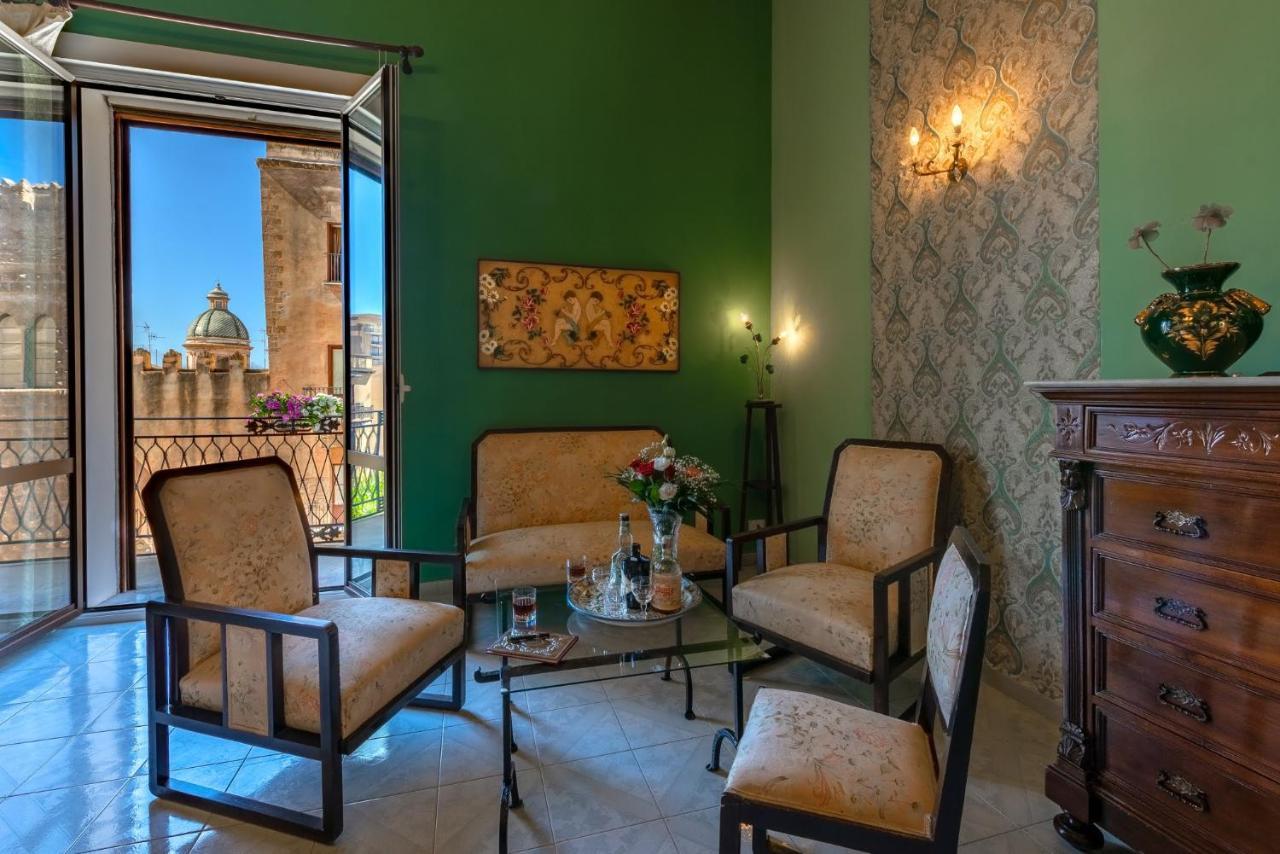 B&B Tommaso Fazello Sciacca Residenza Artistica Buitenkant foto