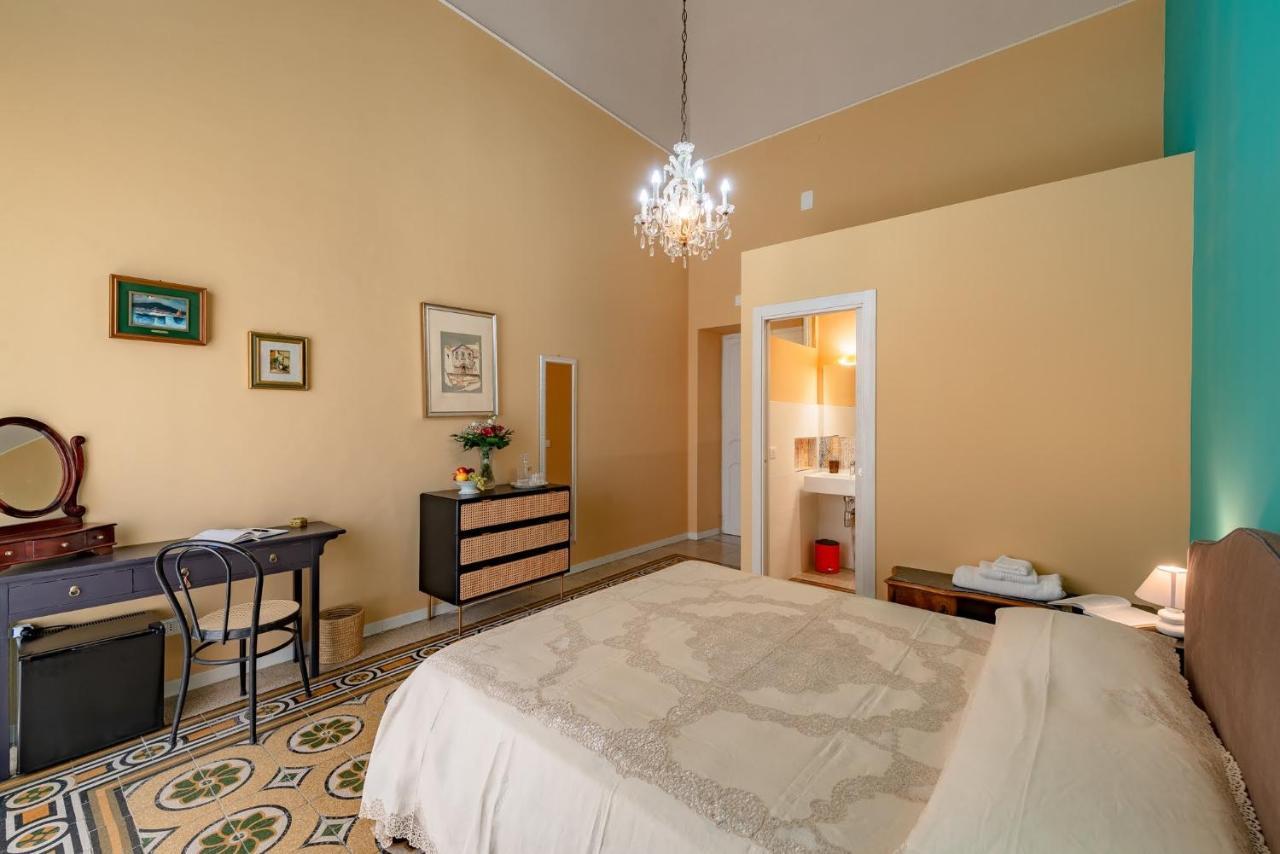 B&B Tommaso Fazello Sciacca Residenza Artistica Buitenkant foto