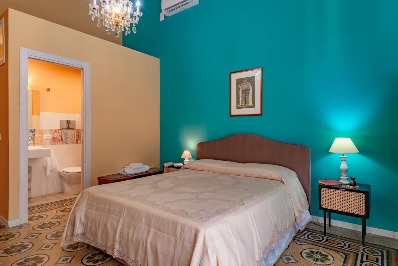B&B Tommaso Fazello Sciacca Residenza Artistica Buitenkant foto