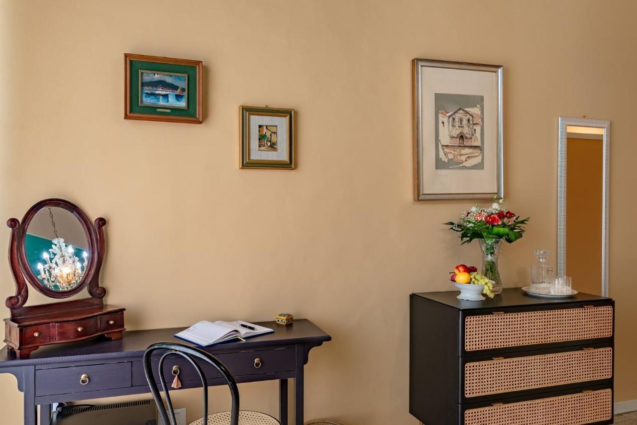 B&B Tommaso Fazello Sciacca Residenza Artistica Buitenkant foto