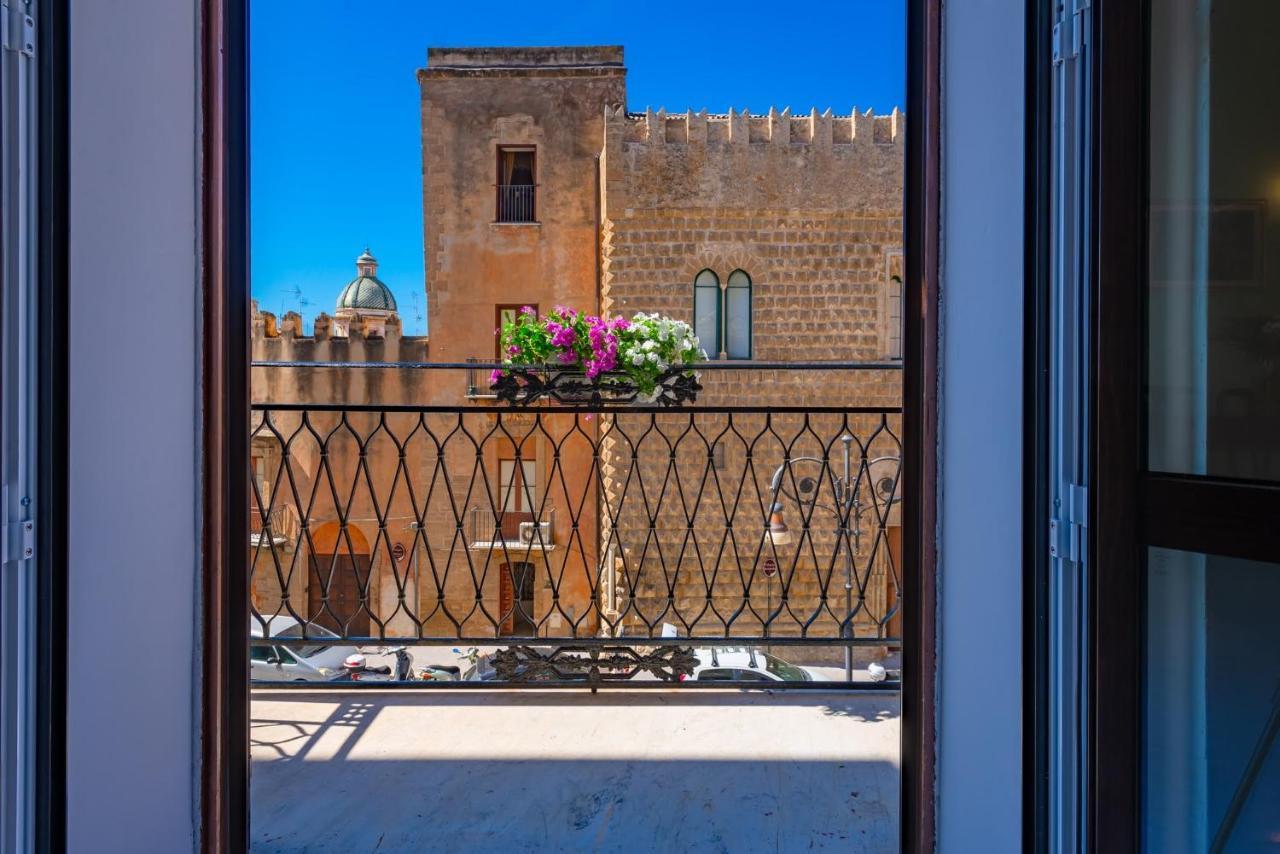 B&B Tommaso Fazello Sciacca Residenza Artistica Buitenkant foto