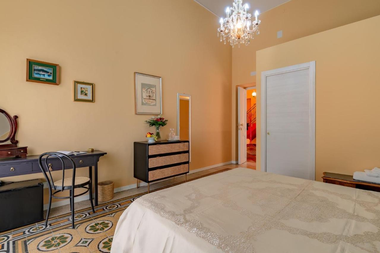 B&B Tommaso Fazello Sciacca Residenza Artistica Buitenkant foto