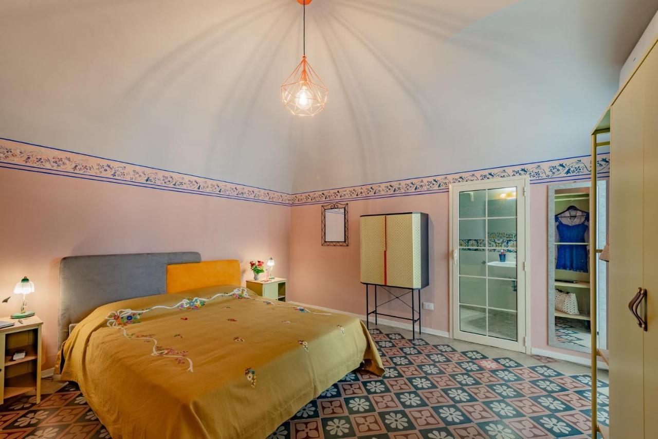 B&B Tommaso Fazello Sciacca Residenza Artistica Buitenkant foto