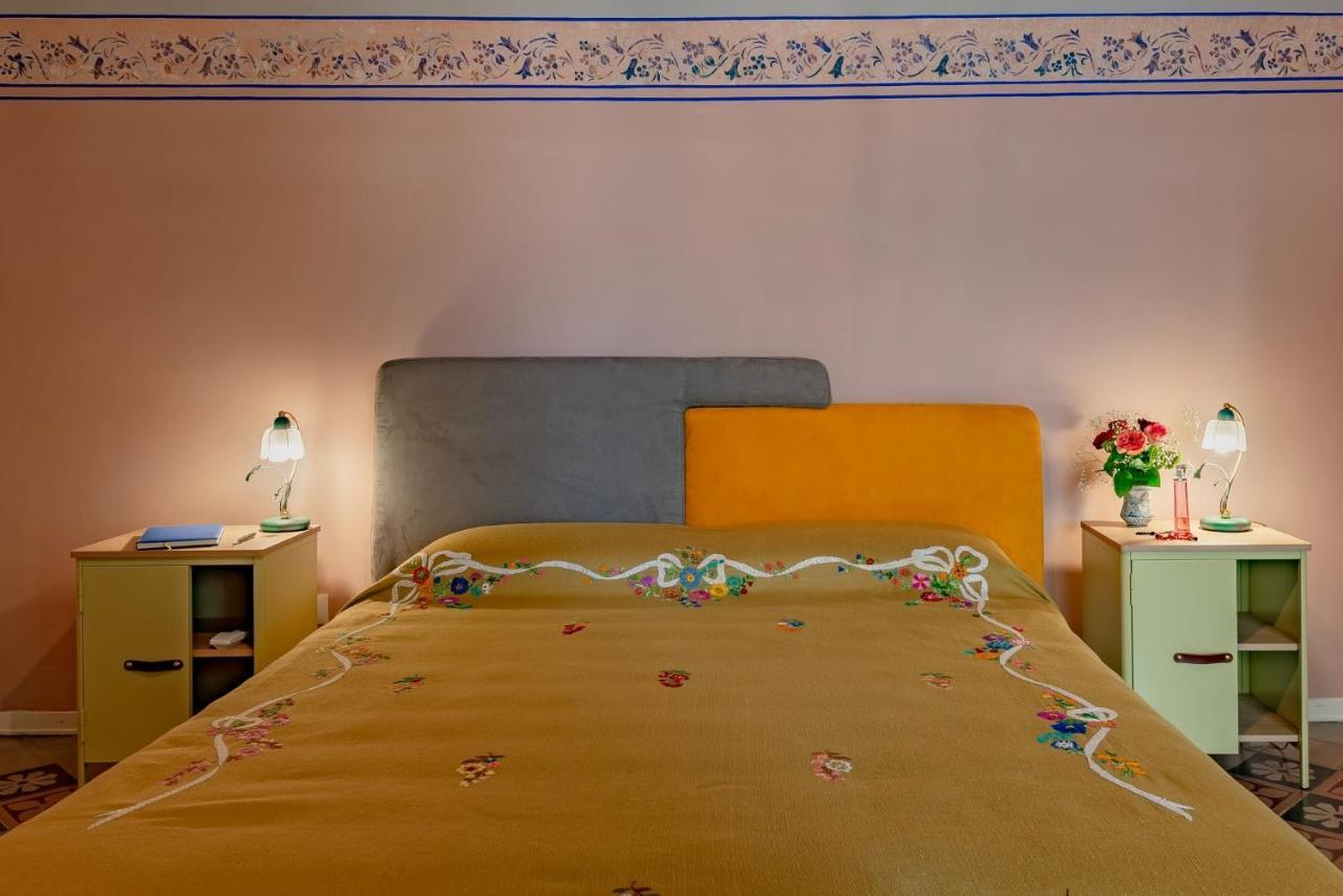 B&B Tommaso Fazello Sciacca Residenza Artistica Buitenkant foto