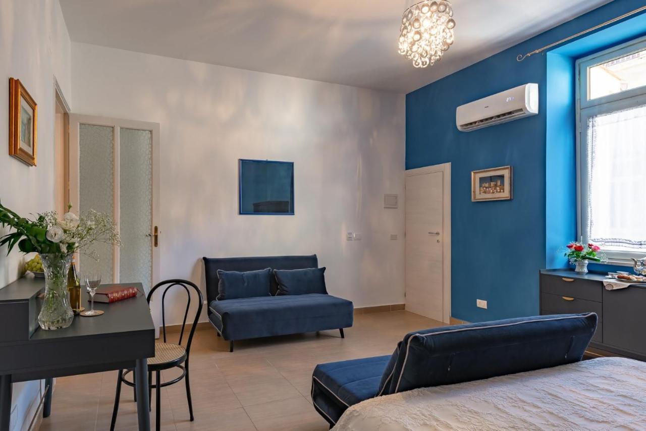 B&B Tommaso Fazello Sciacca Residenza Artistica Buitenkant foto