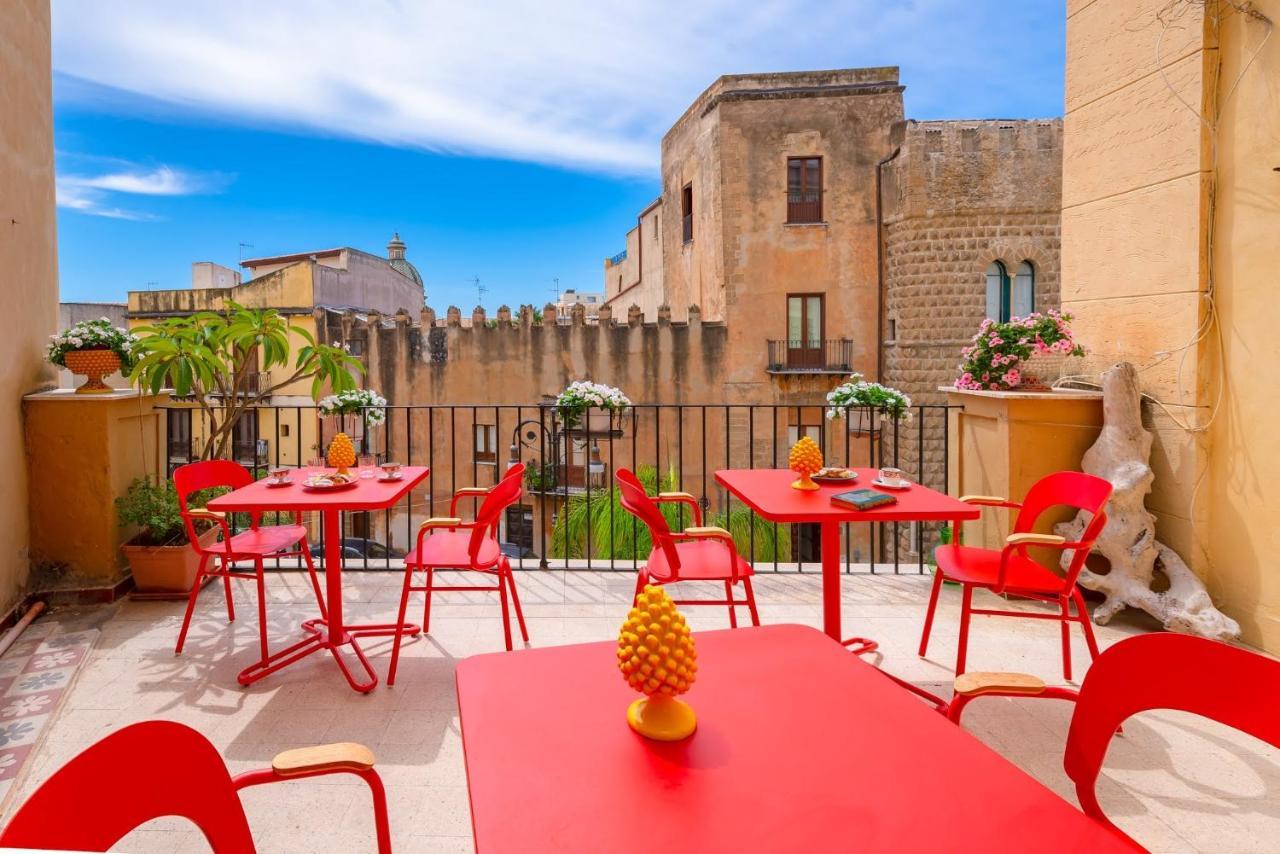 B&B Tommaso Fazello Sciacca Residenza Artistica Buitenkant foto