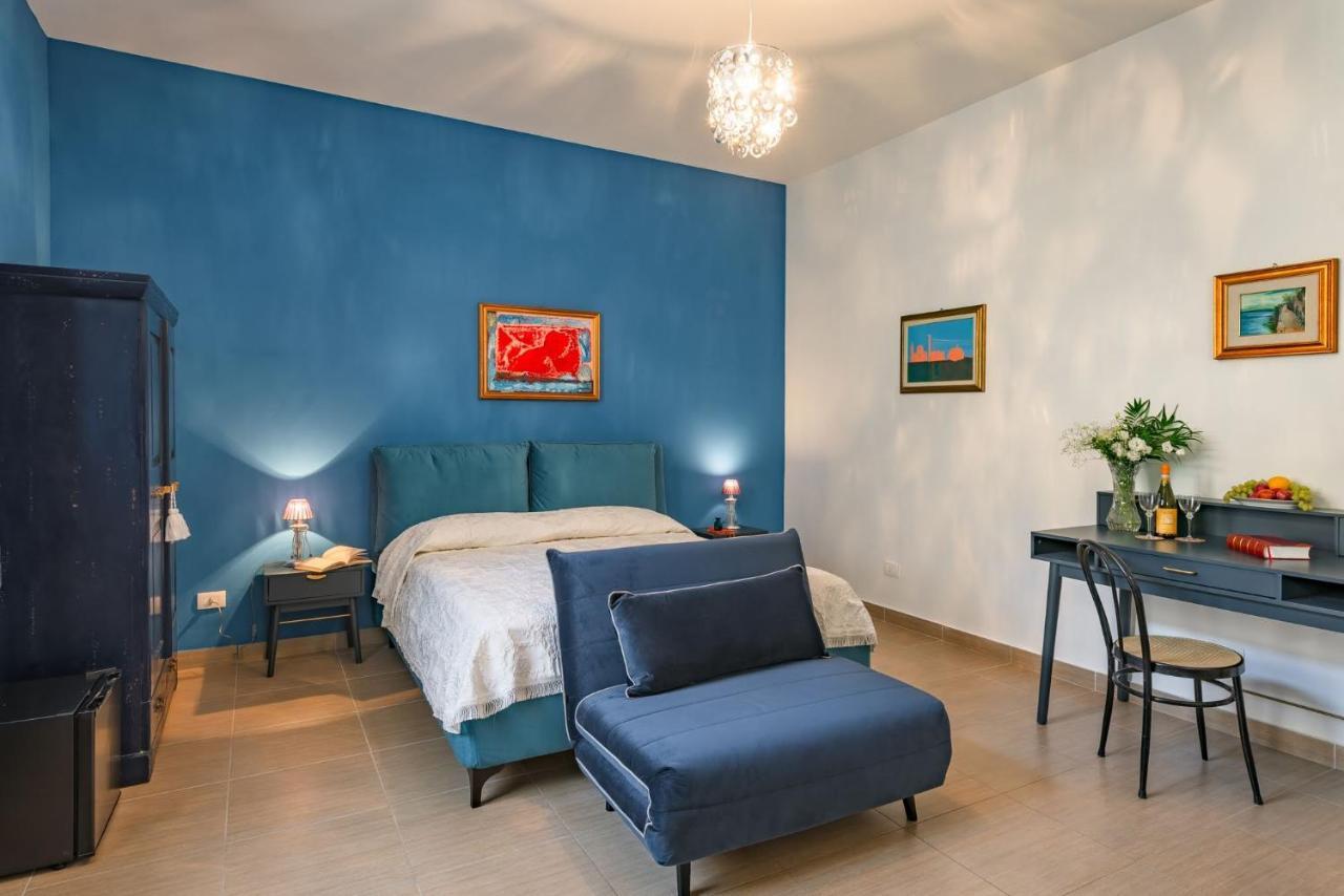 B&B Tommaso Fazello Sciacca Residenza Artistica Buitenkant foto