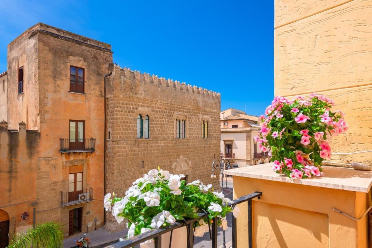 B&B Tommaso Fazello Sciacca Residenza Artistica Buitenkant foto