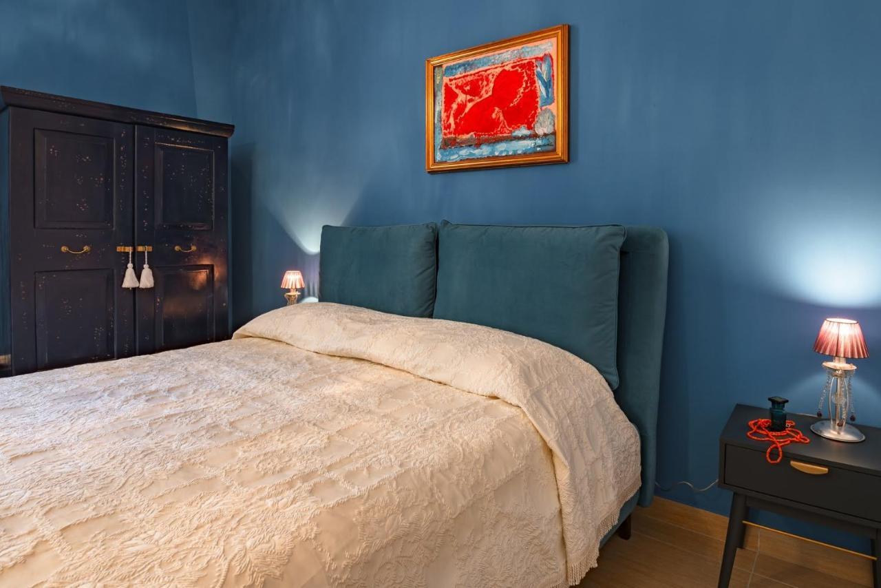 B&B Tommaso Fazello Sciacca Residenza Artistica Buitenkant foto