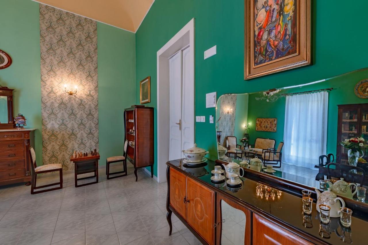 B&B Tommaso Fazello Sciacca Residenza Artistica Buitenkant foto