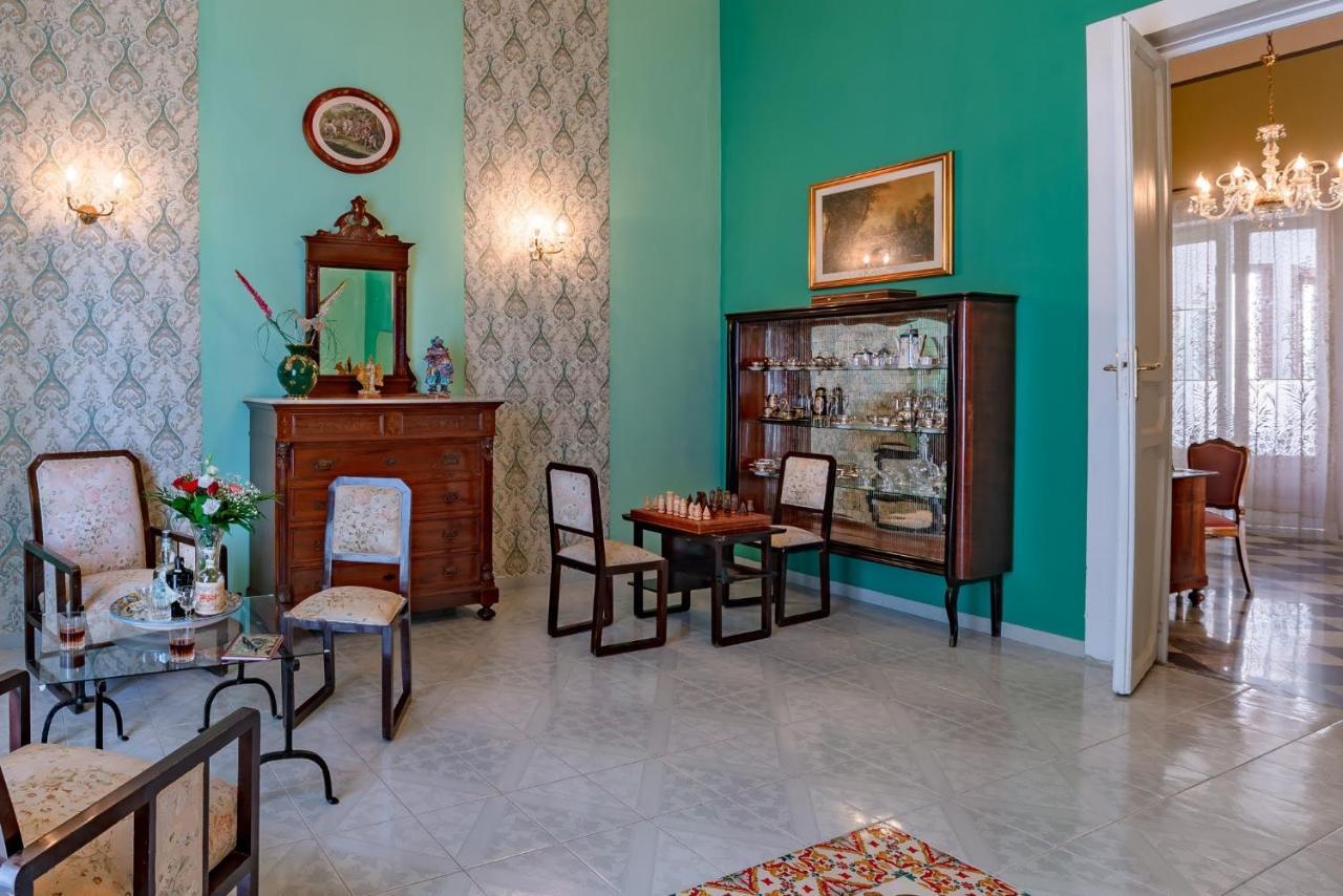 B&B Tommaso Fazello Sciacca Residenza Artistica Buitenkant foto
