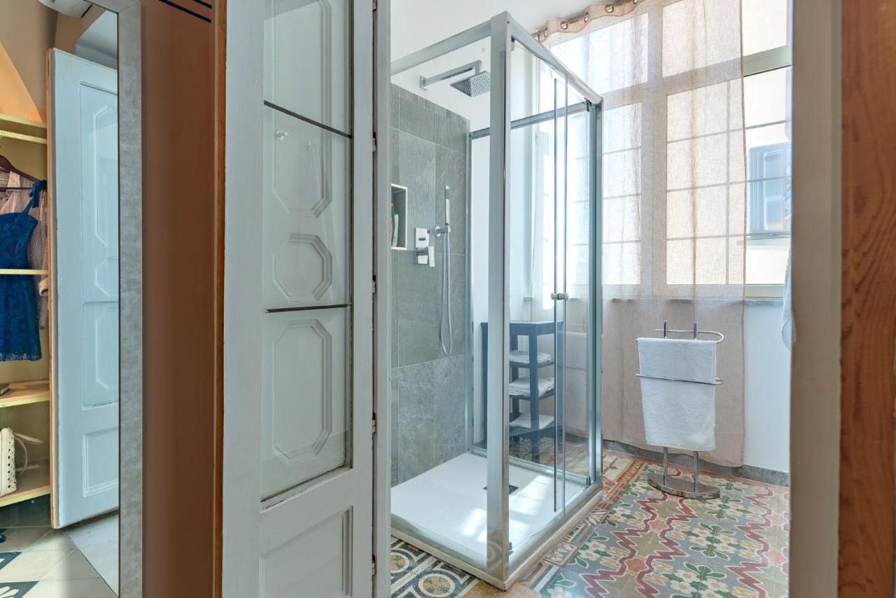B&B Tommaso Fazello Sciacca Residenza Artistica Buitenkant foto