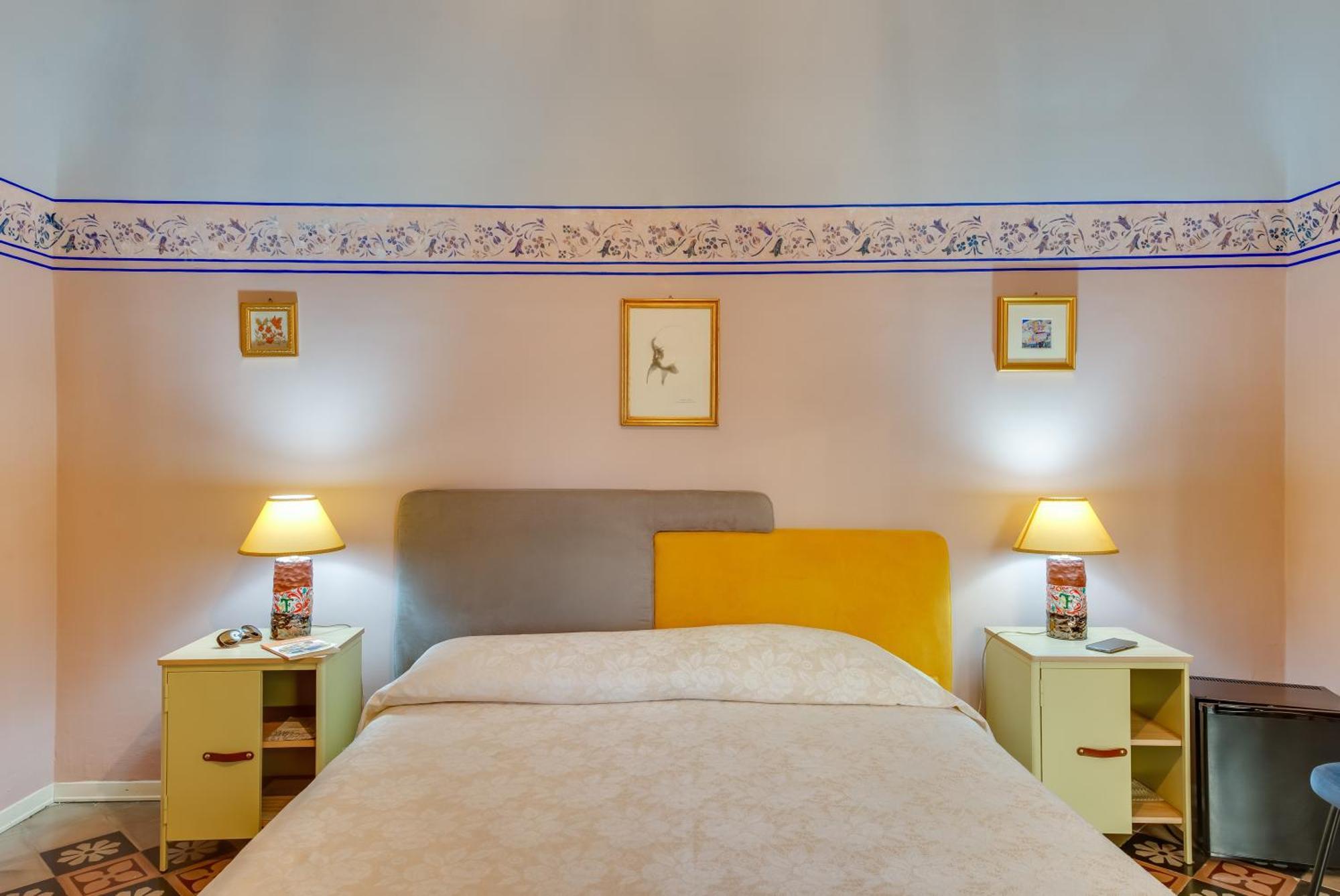 B&B Tommaso Fazello Sciacca Residenza Artistica Buitenkant foto