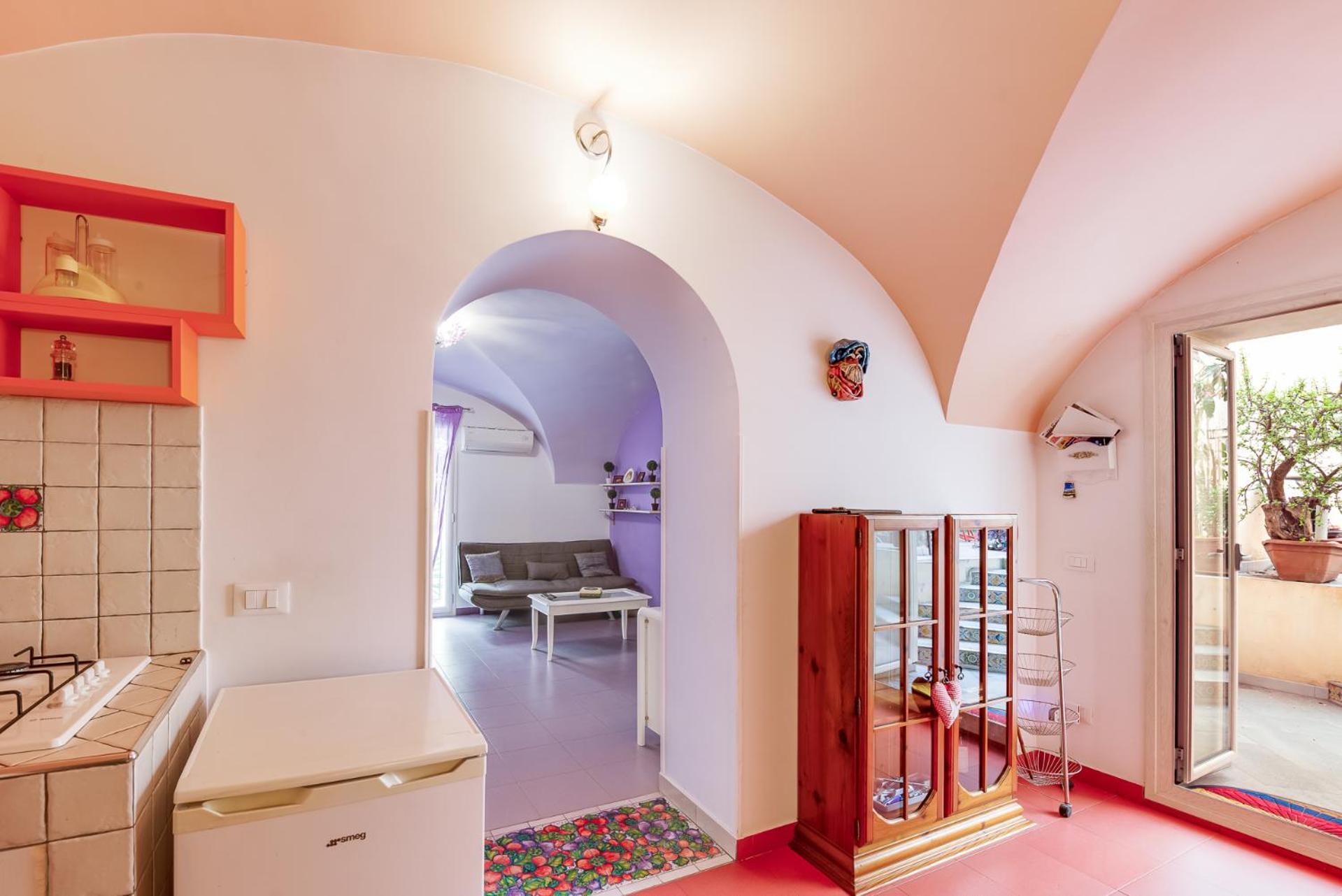B&B Tommaso Fazello Sciacca Residenza Artistica Kamer foto