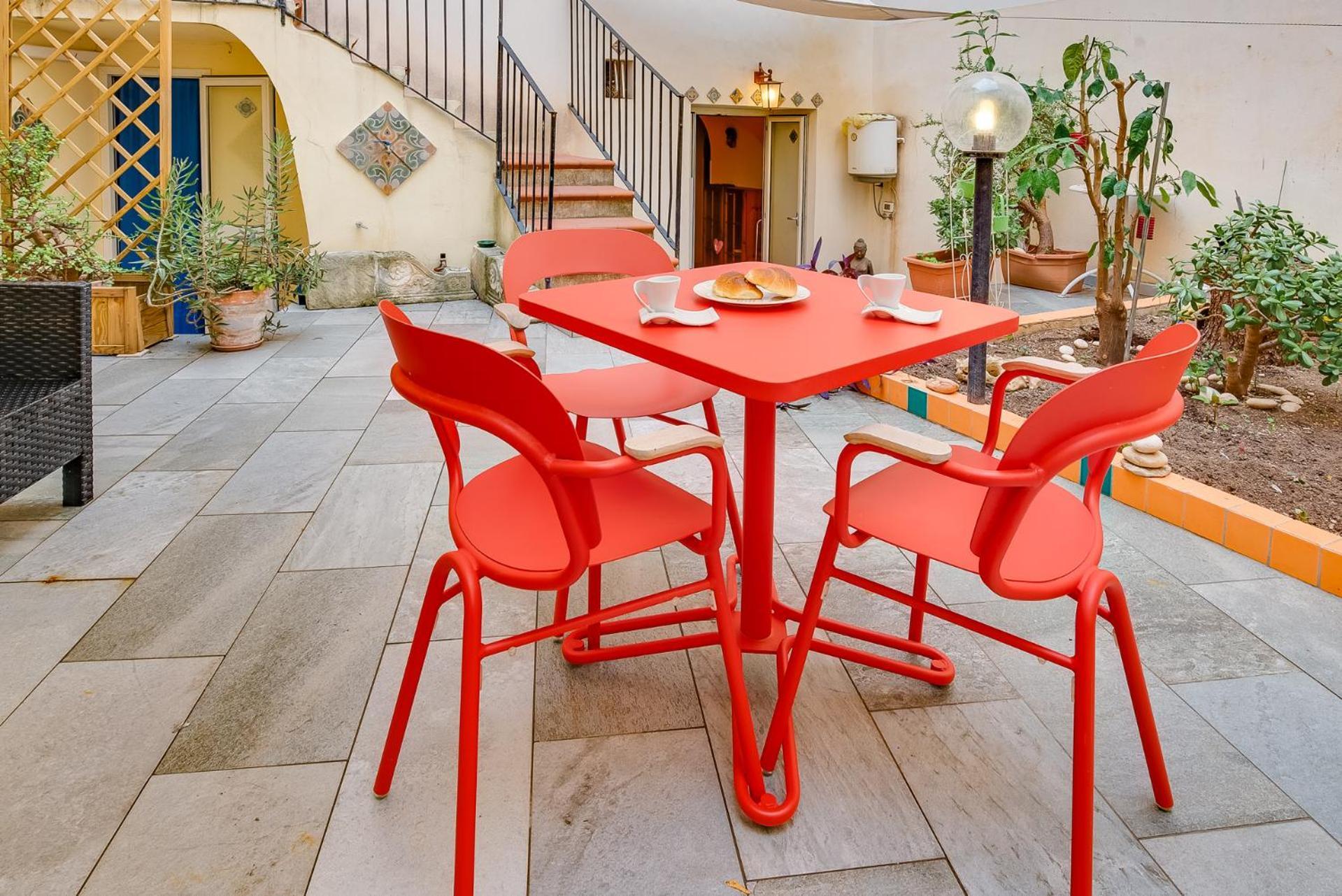 B&B Tommaso Fazello Sciacca Residenza Artistica Kamer foto