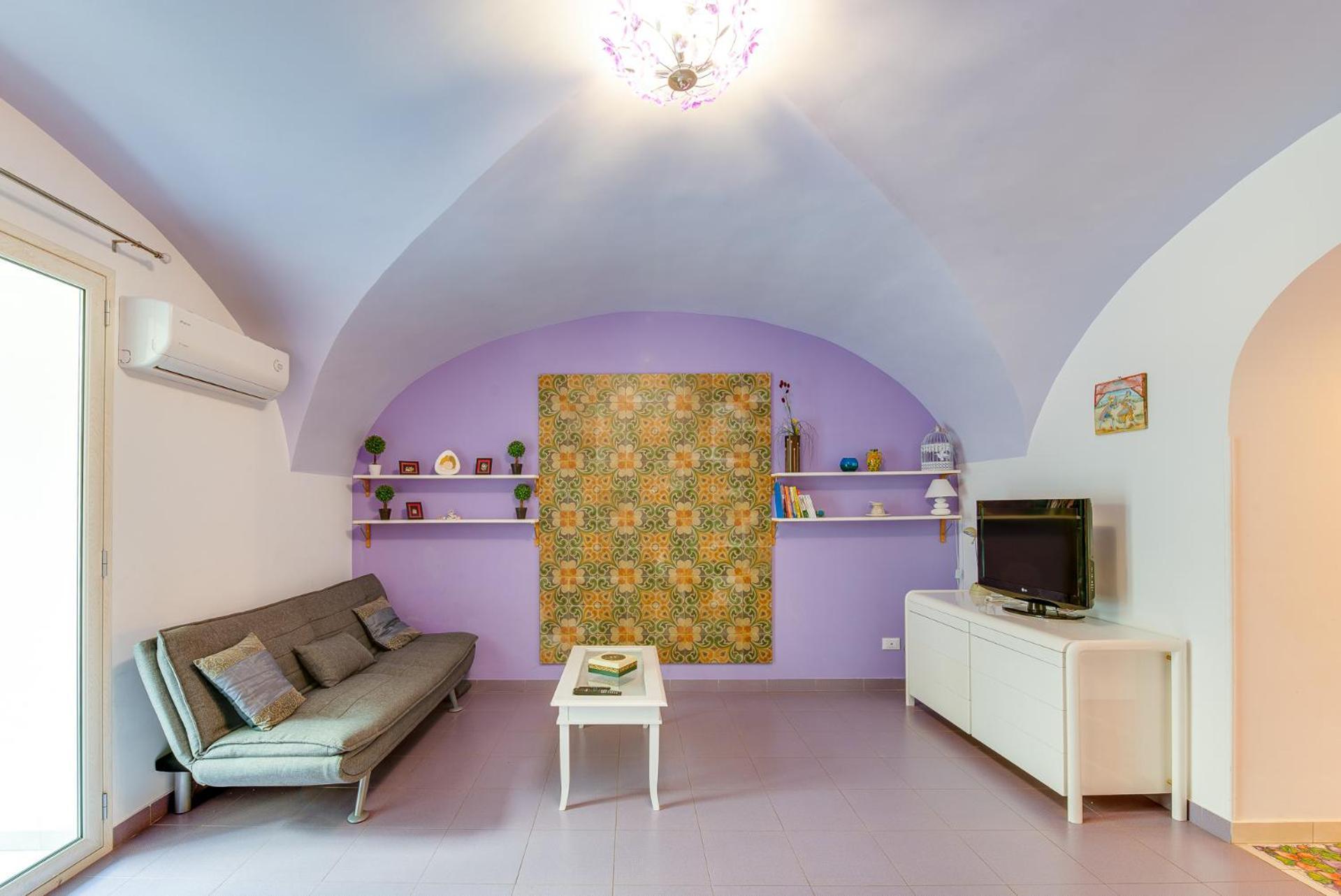 B&B Tommaso Fazello Sciacca Residenza Artistica Kamer foto