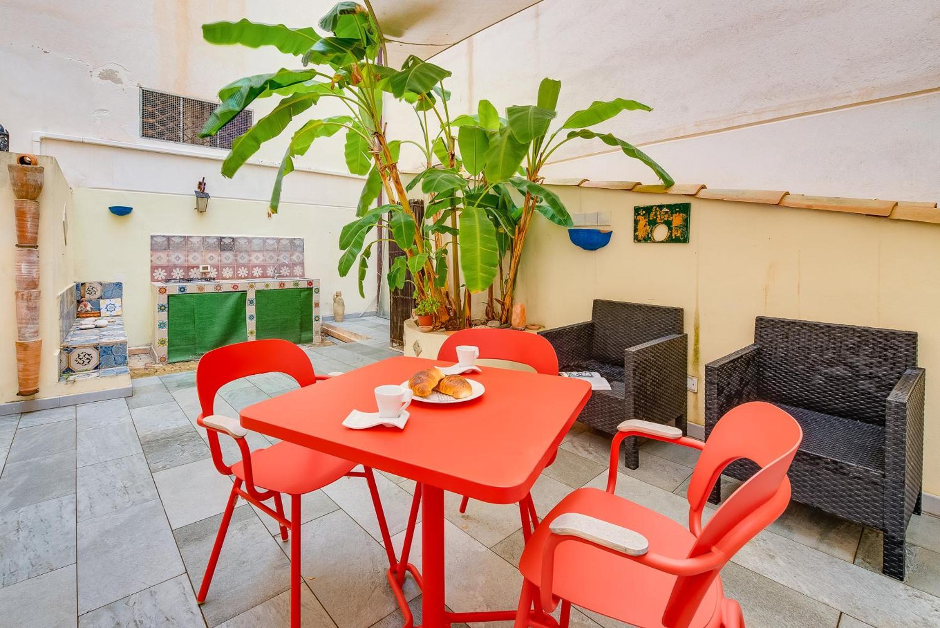 B&B Tommaso Fazello Sciacca Residenza Artistica Kamer foto